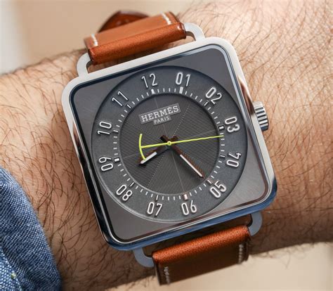 hermes carre h watch replica